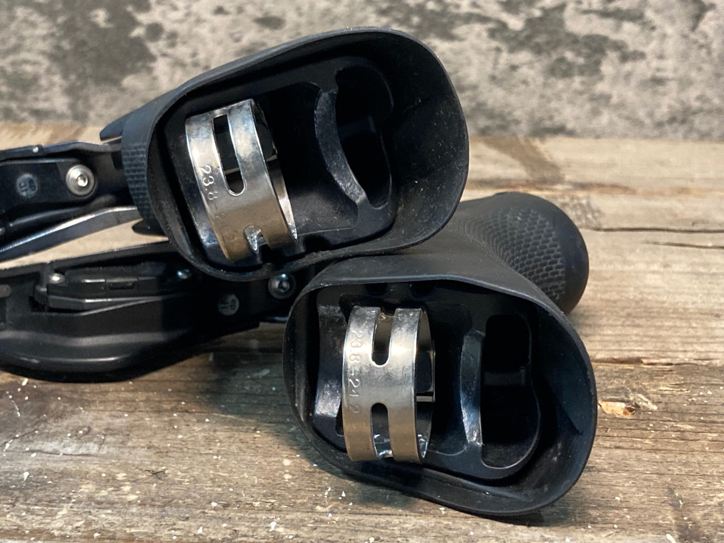 IK155 シマノ SHIMANO アルテグラ ULTEGRA 6770 変速3点セット 2x10S Di2