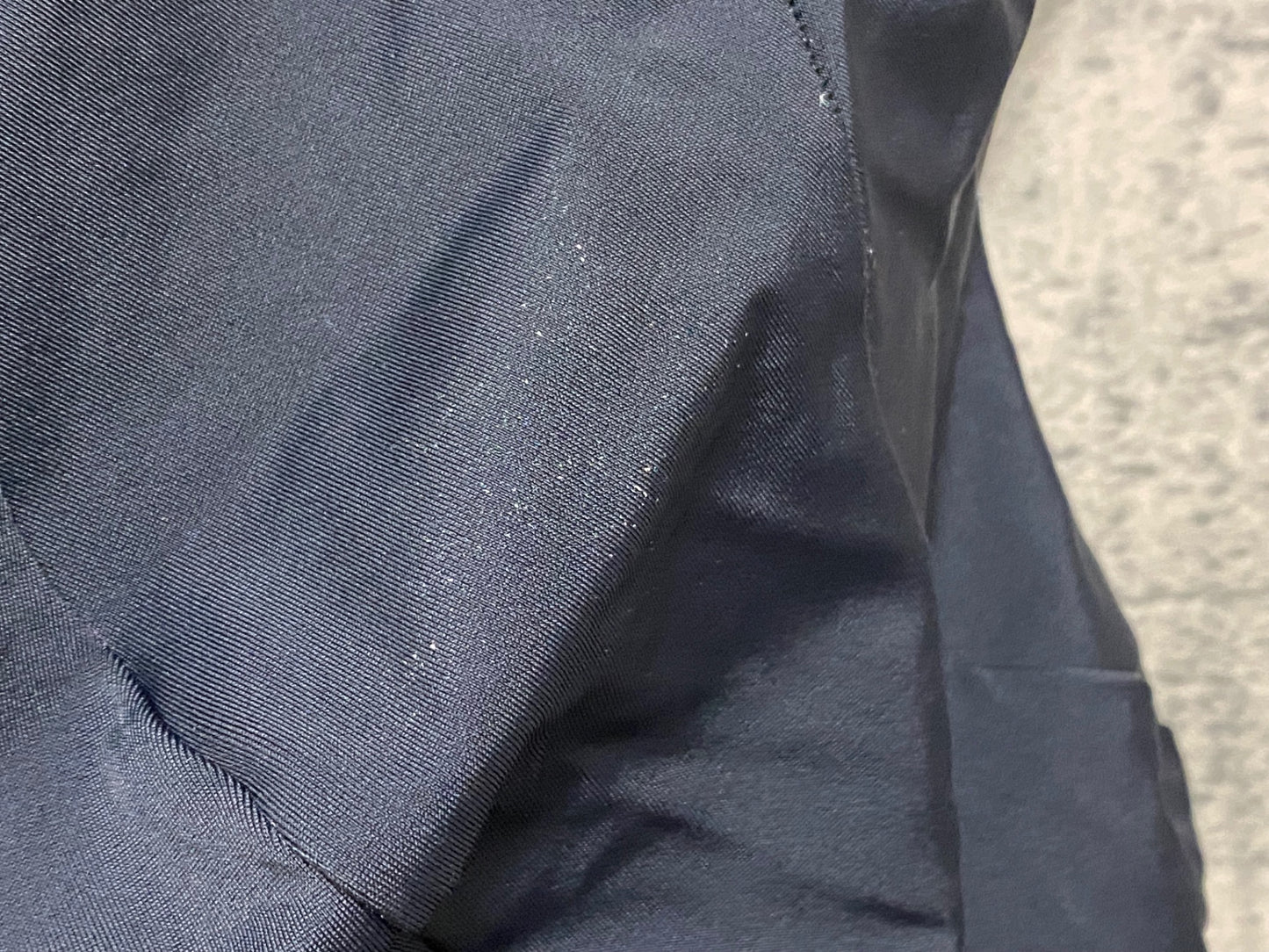 IY786 アソス assos ビブショーツ 黒 M