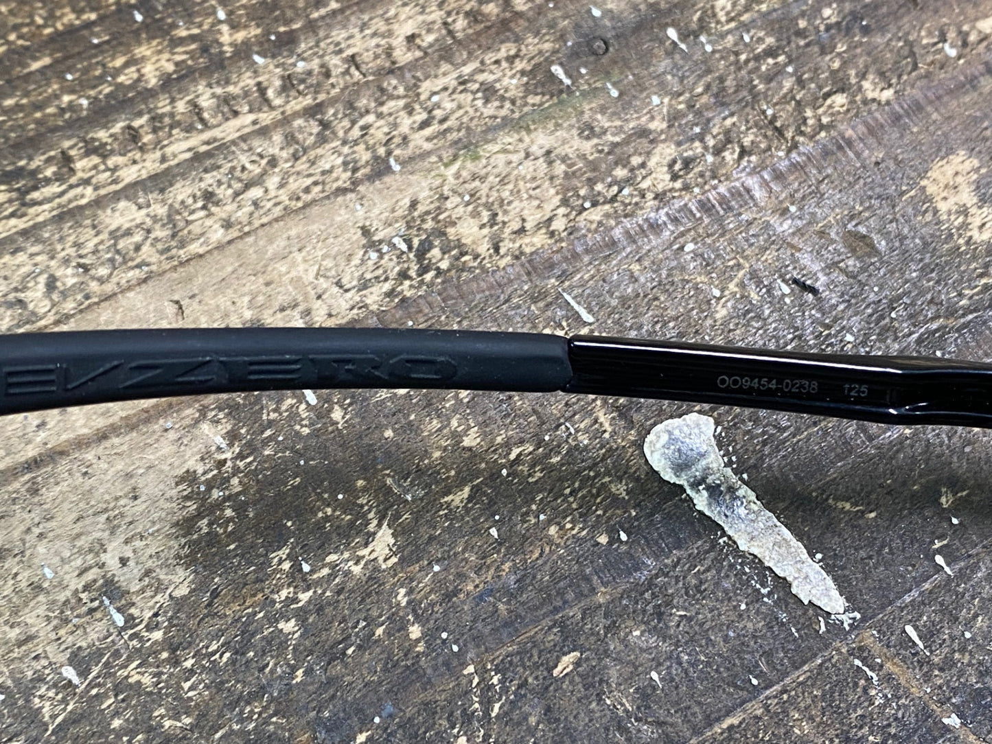 IQ989 オークリー OAKLEY EV ZERO サングラス アイウェア 黒 PRIZM