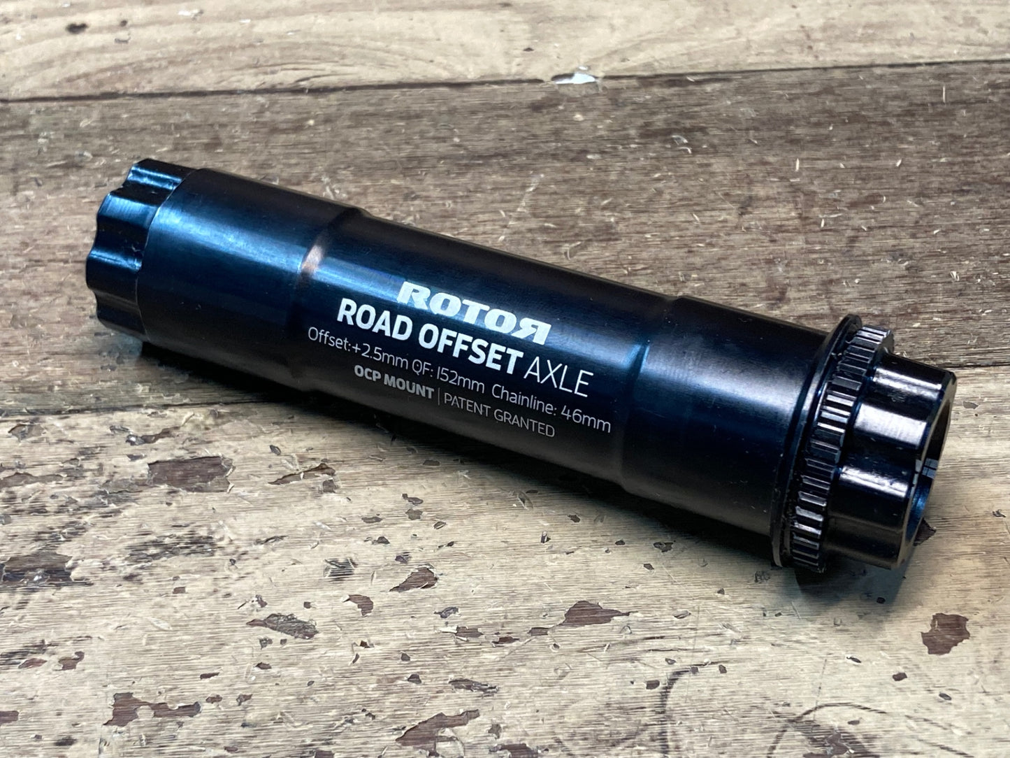 IL647 ローター ROTOR ROAD AXLE OFFSET クランクシャフト Φ30