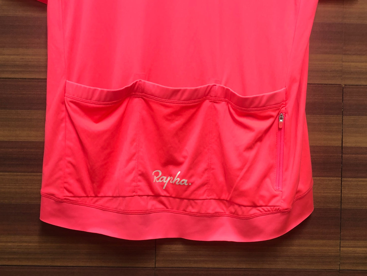 IF004 ラファ Rapha CORE JERSEY 半袖 ピンク XXL