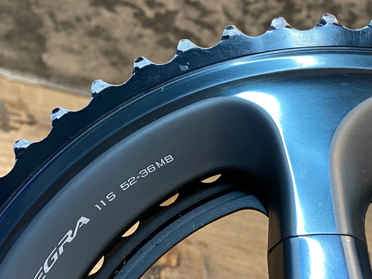 IW350 シマノ SHIMANO アルテグラ ULTEGRA FC-6800 pioneer パワーメーター クランクセット 52/36T 11S 172.5mm 動作確認済み 点検済み