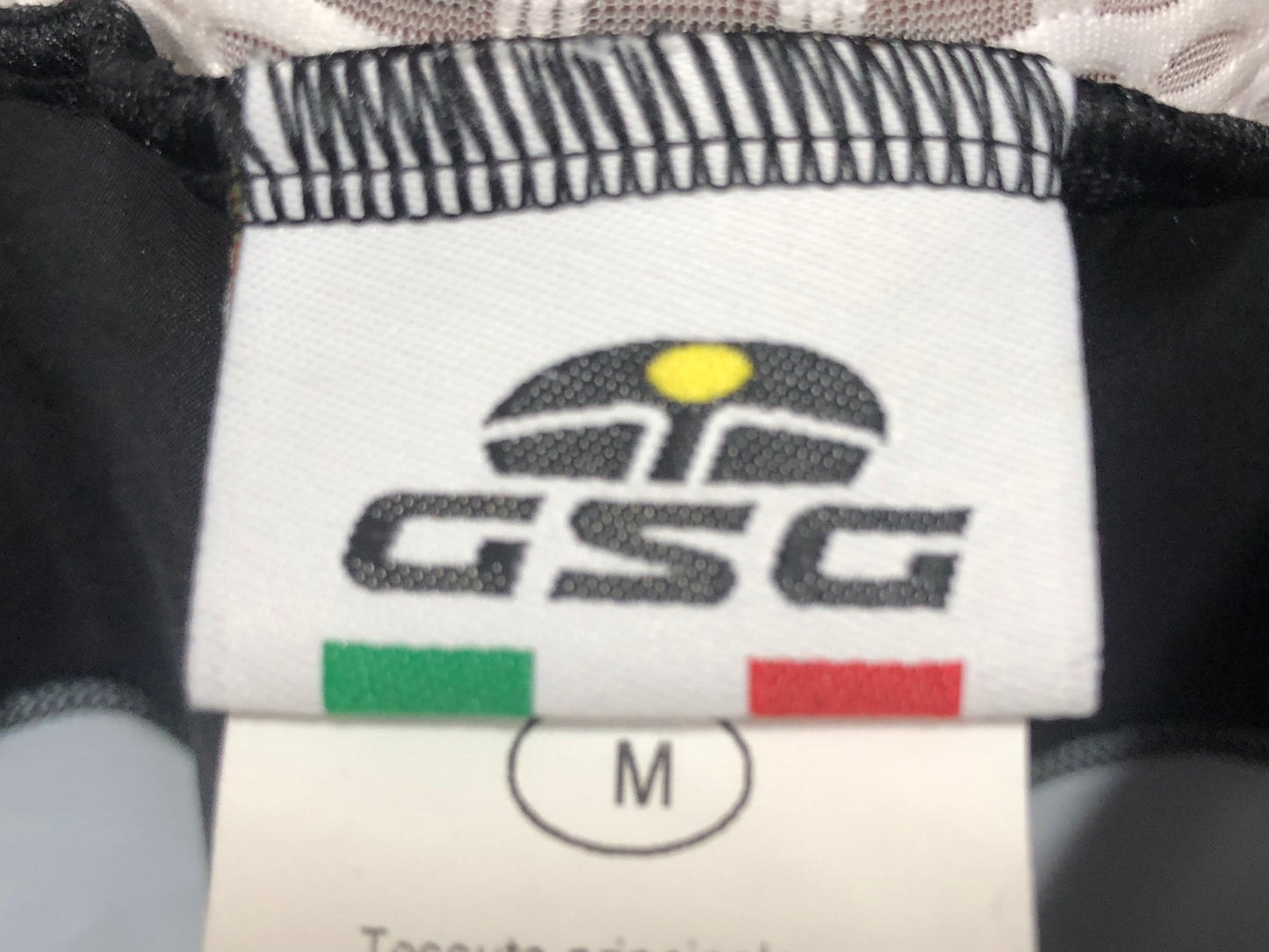 IT193 ジェッセージ GSG ビブショーツ 黒 M