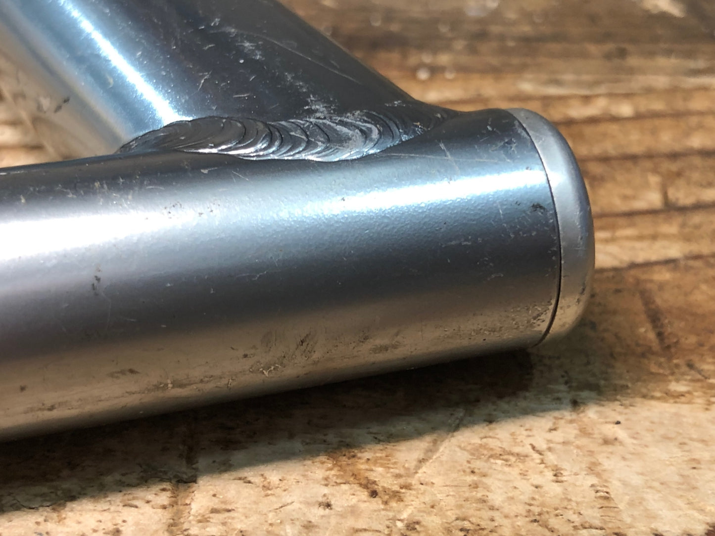 IU171 ニットー NITTO UI-100 スレッドステム Φ26.0 100mm