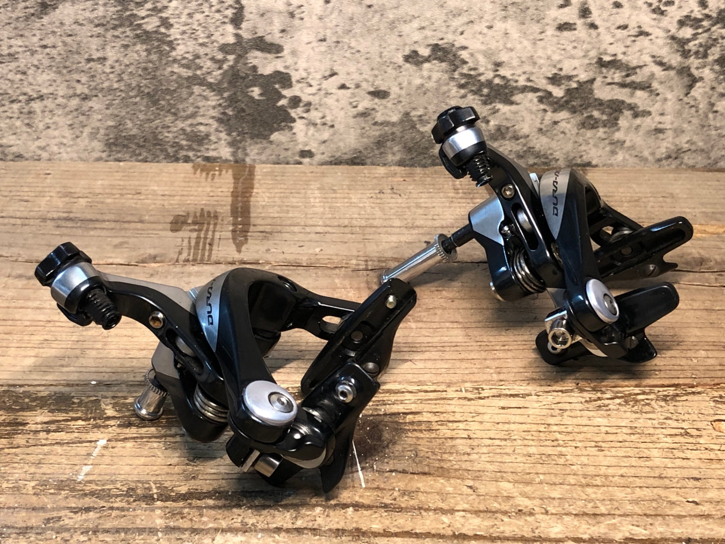 JA414 シマノ SHIMANO デュラエース DURA-ACE BR-9000 キャリパーブレーキ 前後セット