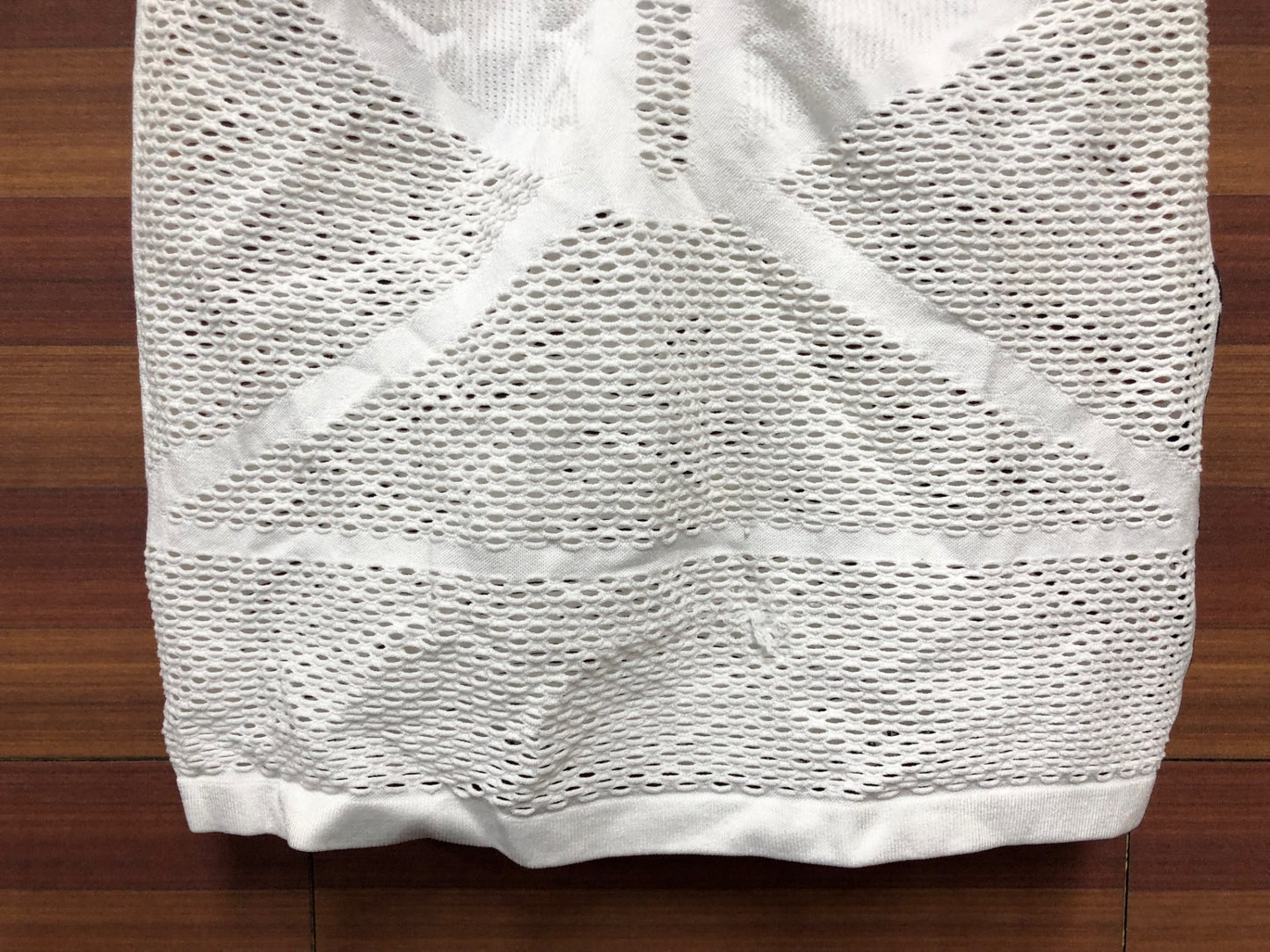 IO474 ルコル LE COL タンクトップ インナーシャツ L/XL 白