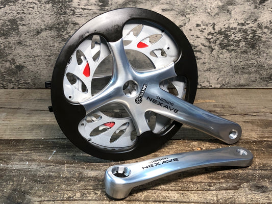 IS168 シマノ SHIMANO ネクサーヴ NEXAVE FC-C900 クランクセット 46/34T 170mm Di2