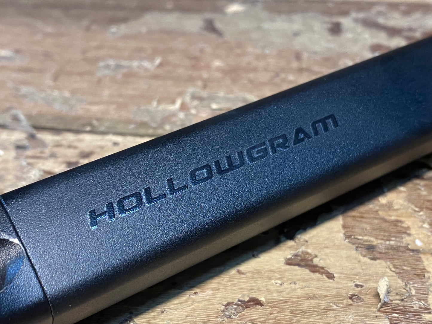 HZ418 キャノンデール Cannondale ホログラム HOLLOWGRAM KNOT アルミ シートポスト 330mm