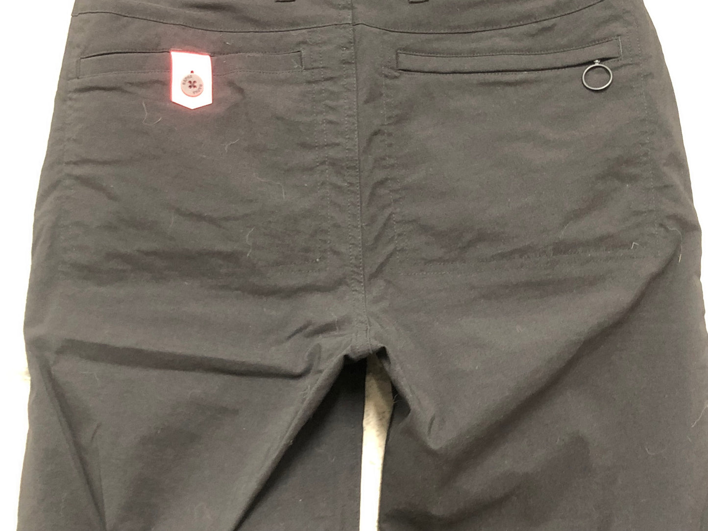 IX367 ラファ Rapha WOMEN'S RANDONNEE SHORTS サイクルパンツ 黒 28WAIST
