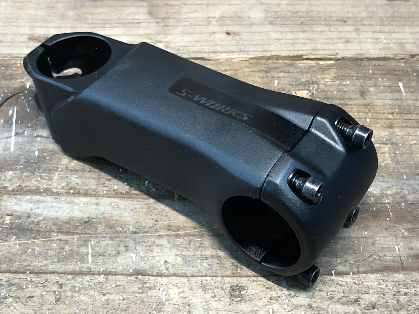 IP501 スペシャライズド SPECIALIZED S-WORKS VENGE STEM アルミ ステム OS Φ31.8mm 100mm ±6°