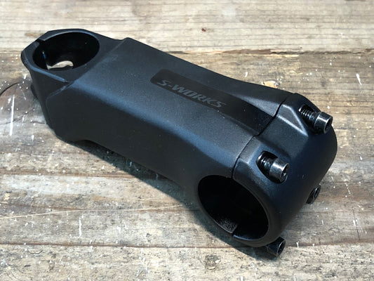IP501 スペシャライズド SPECIALIZED S-WORKS VENGE STEM アルミ ステム OS Φ31.8mm 100mm ±6°