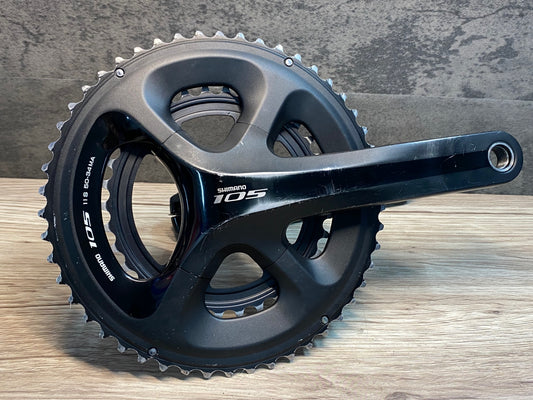IS889 シマノ SHIMANO 105 FC-5800 クランクセット 11S 50/34T 170mm