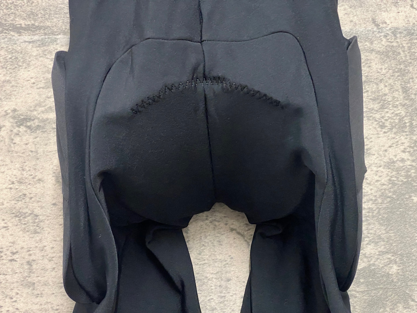 IY024 アソス Assos OFF-ROAD Liner T3 PAT PEND ビブニッカー 黒 S 裏起毛