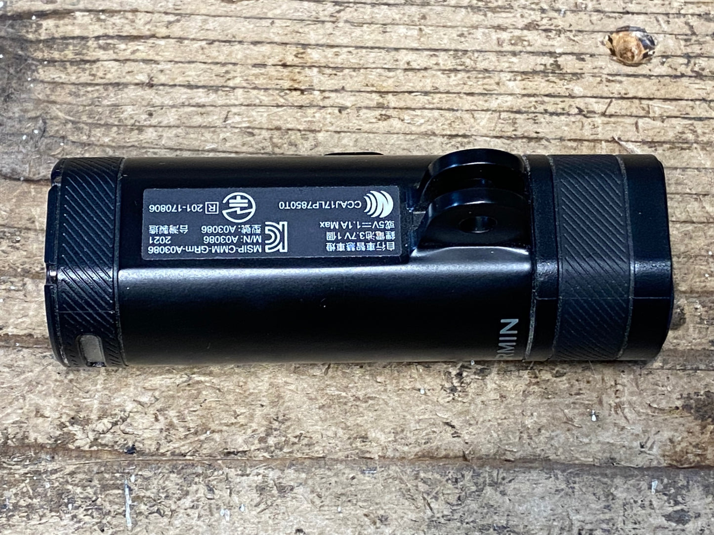 IP905 ガーミン GARMIN VARiA UT800 フロントライト ※動作確認済
