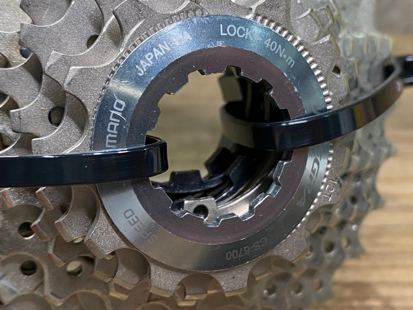 IF296 シマノ SHIMANO アルテグラ ULTEGRA CS-6700 スプロケット 12-30T 10S