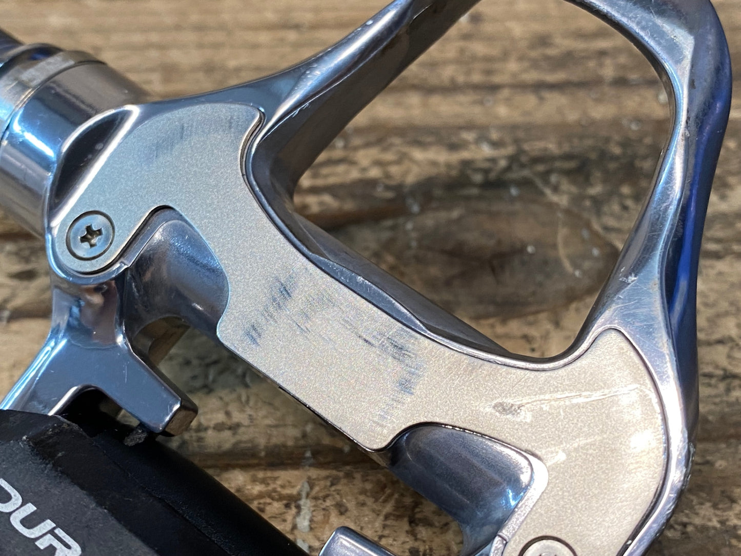 JA308 シマノ SHIMANO デュラエース DURA-ACE PD-7810 SPD-SL ビンディングペダル