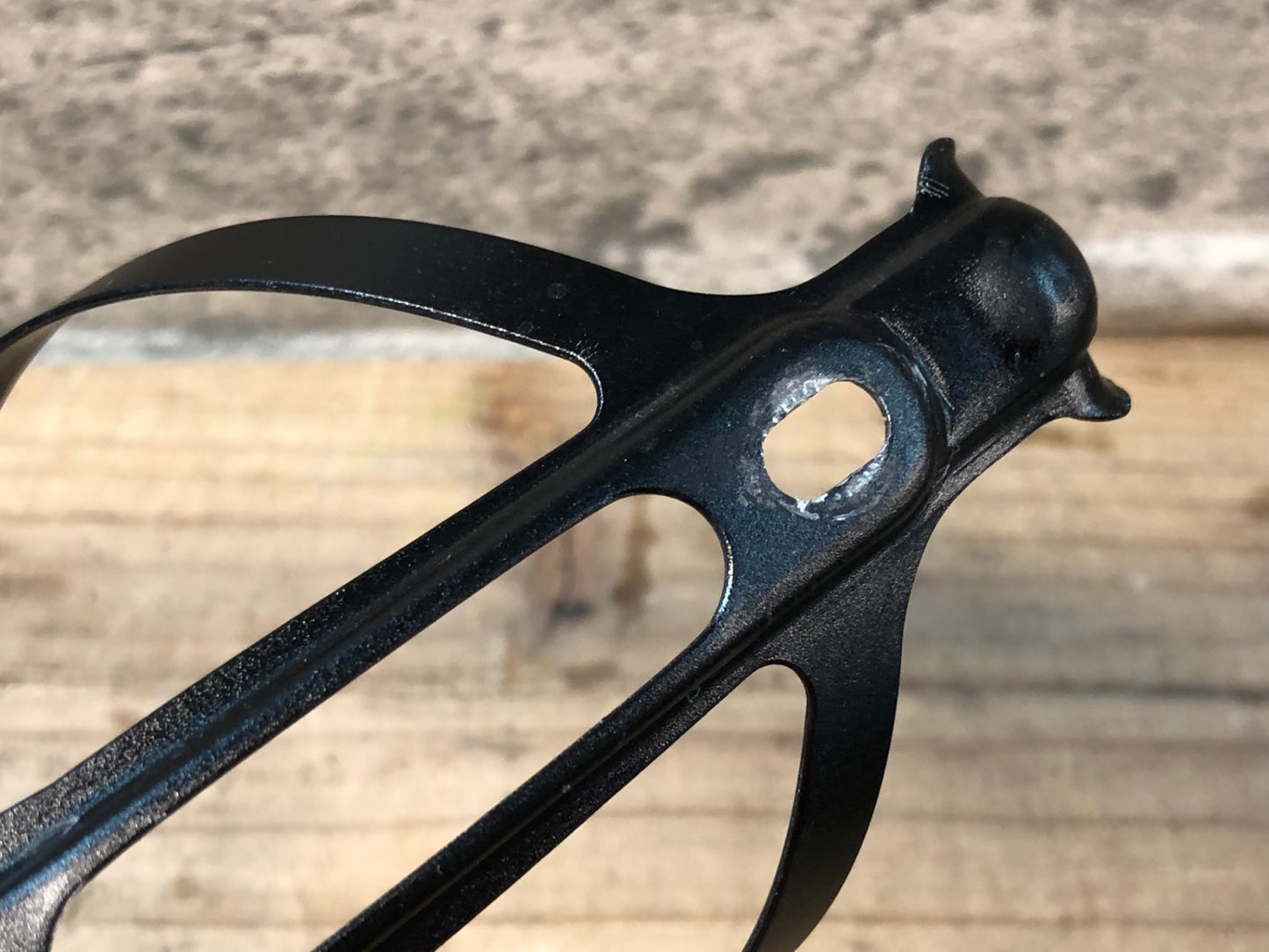 IQ906 スパカズ SUPACAZ FLY CAGE ボトルケージ 2個セット 黒