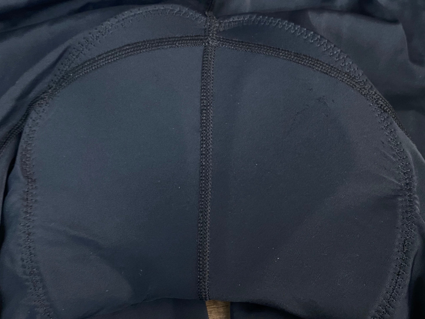 IQ841 リオンドカペルミュール Lion de KAPELMUUR レーサーパンツ 黒 XL