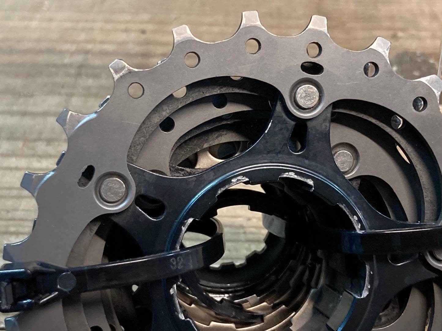 IM053 シマノ SHIMANO デュラエース DURA-ACE CS-9000 スプロケット 11S 11-23T