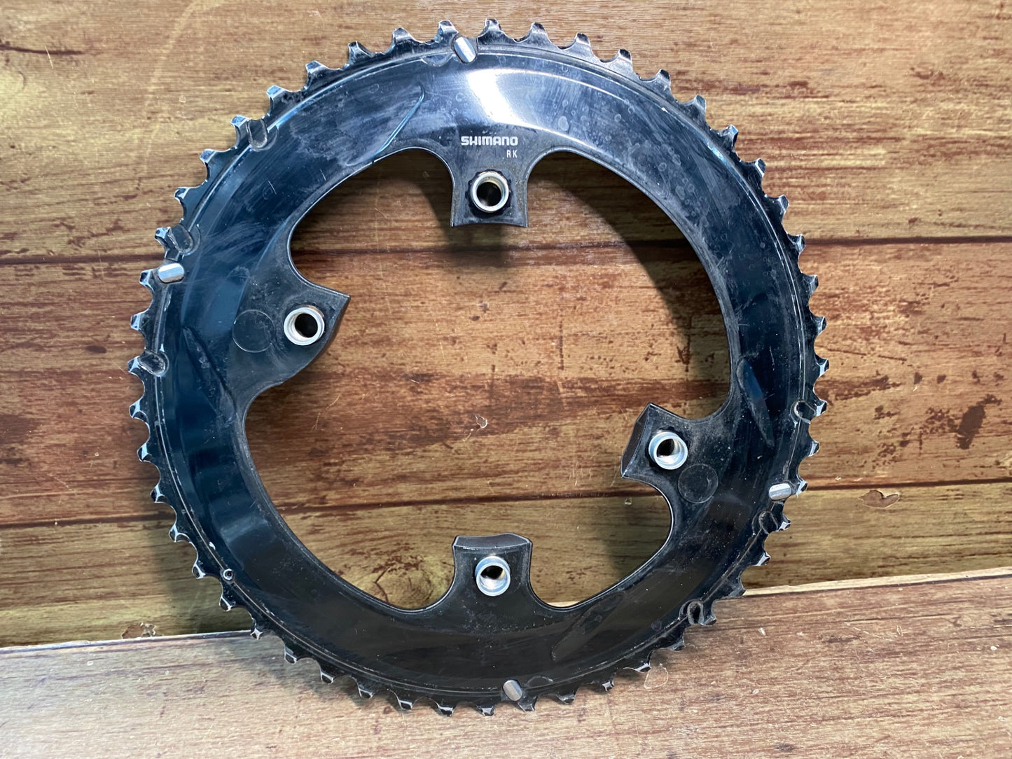 IH783 シマノ SHIMANO デュラエース DURA-ACE FC-R9100 チェーンリング 50/34T