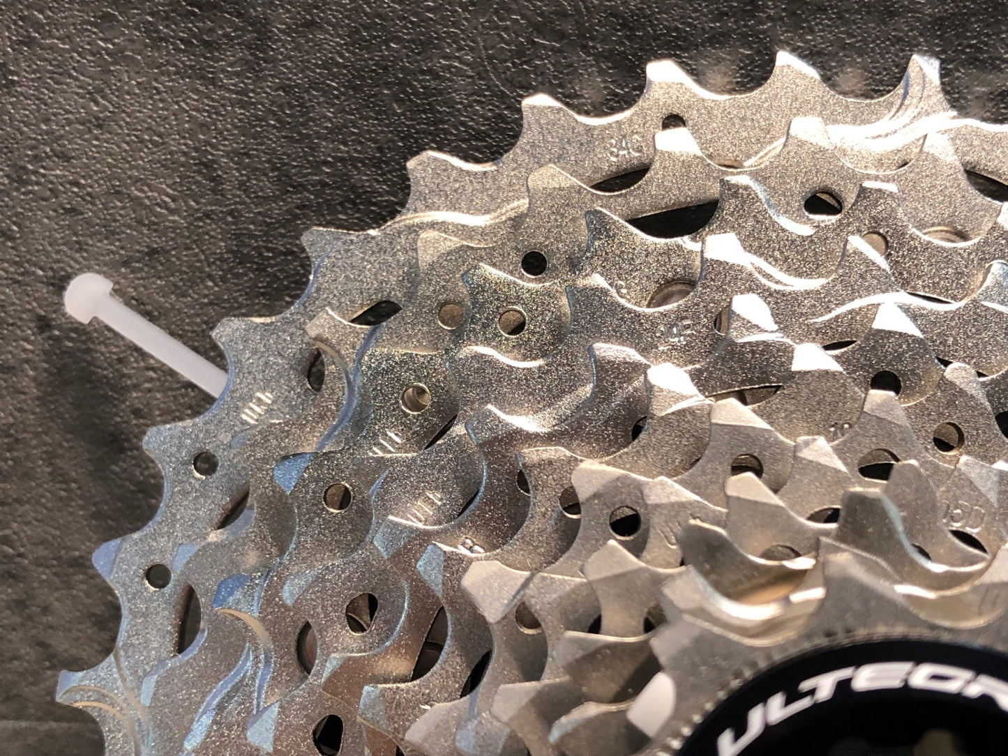 II716 シマノ SHIMANO アルテグラ ULTEGRA CS-R8100 スプロケット 11-34T 12S