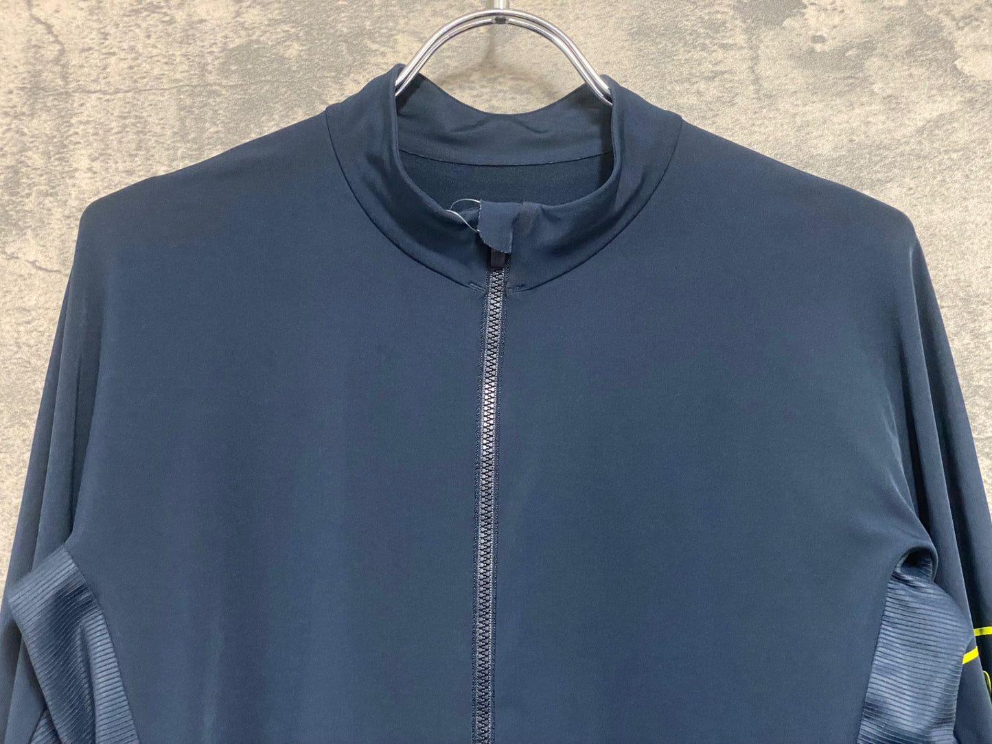 IV511 ラファ Rapha PRO TEAM LONG SLEEVE THERMAL JERSEY 長袖 サイクルジャージ 黒 M