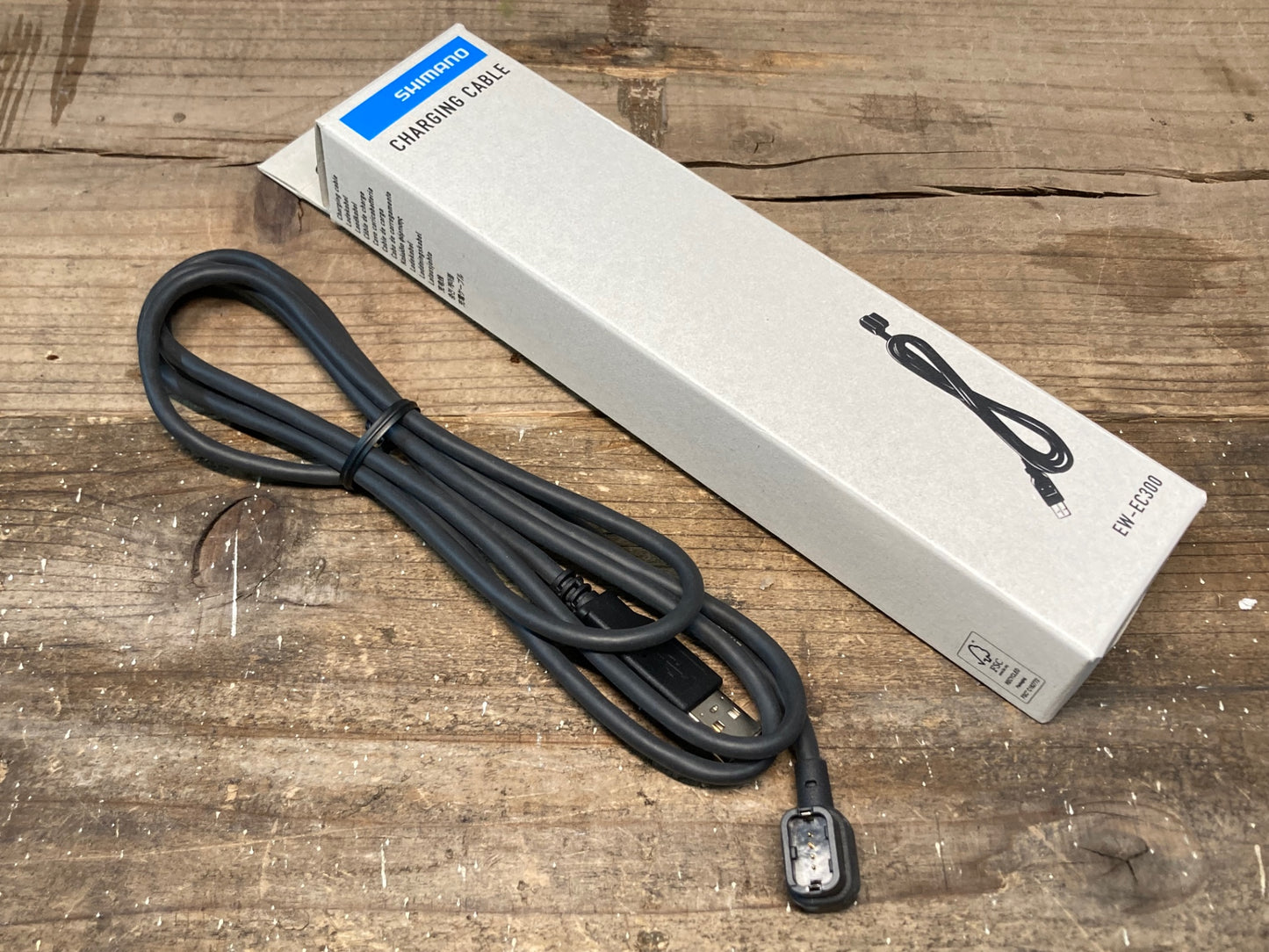 IQ094 シマノ SHIMANO EW-EC300 充電コネクター