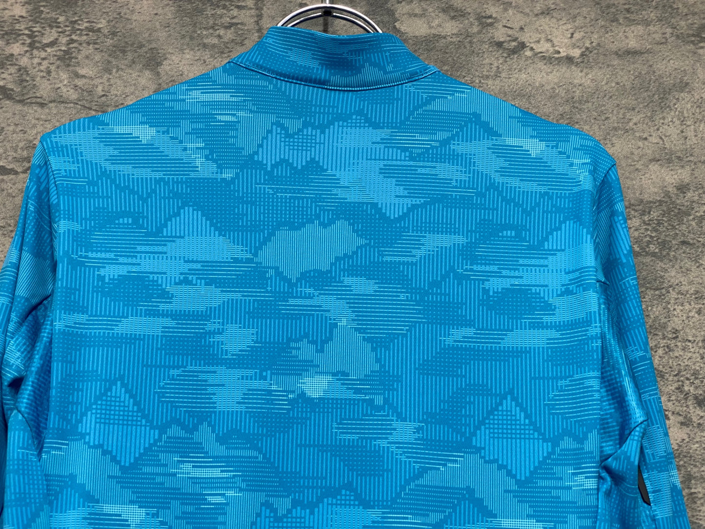 JB546 パールイズミ PEARL iZUMi 長袖 サイクルジャージ 水 L