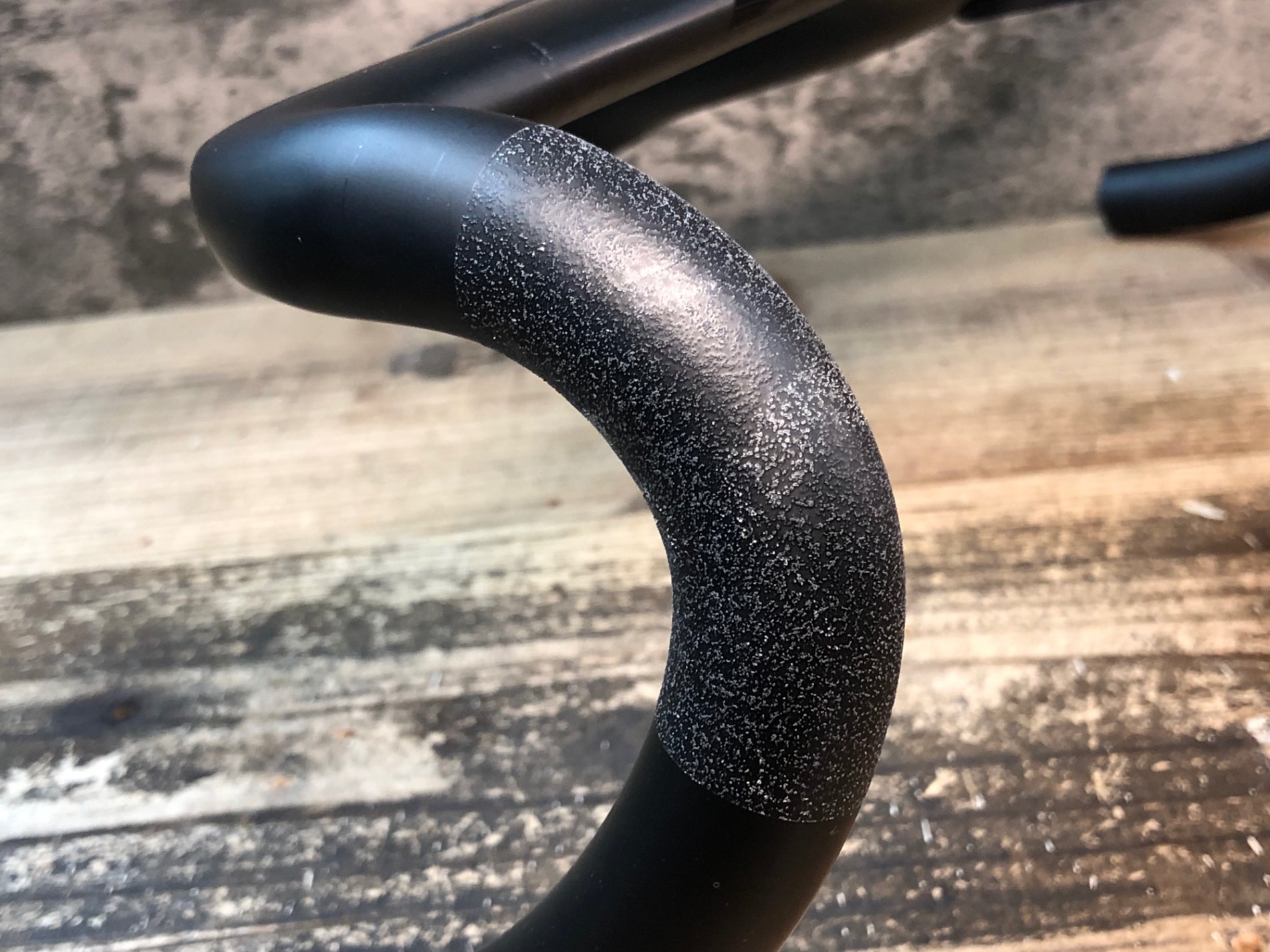 新品)black inc（ブラックインク） Integrated Aero Barstem
