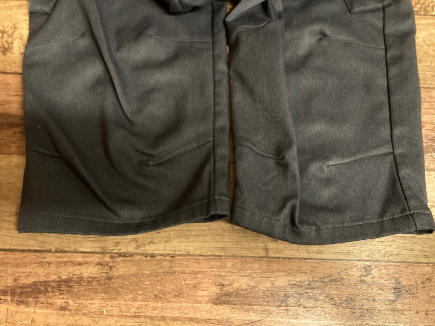 IS628 カペルミュール Kapelmuur サイクルパンツ M アッシュグレー 5分丈