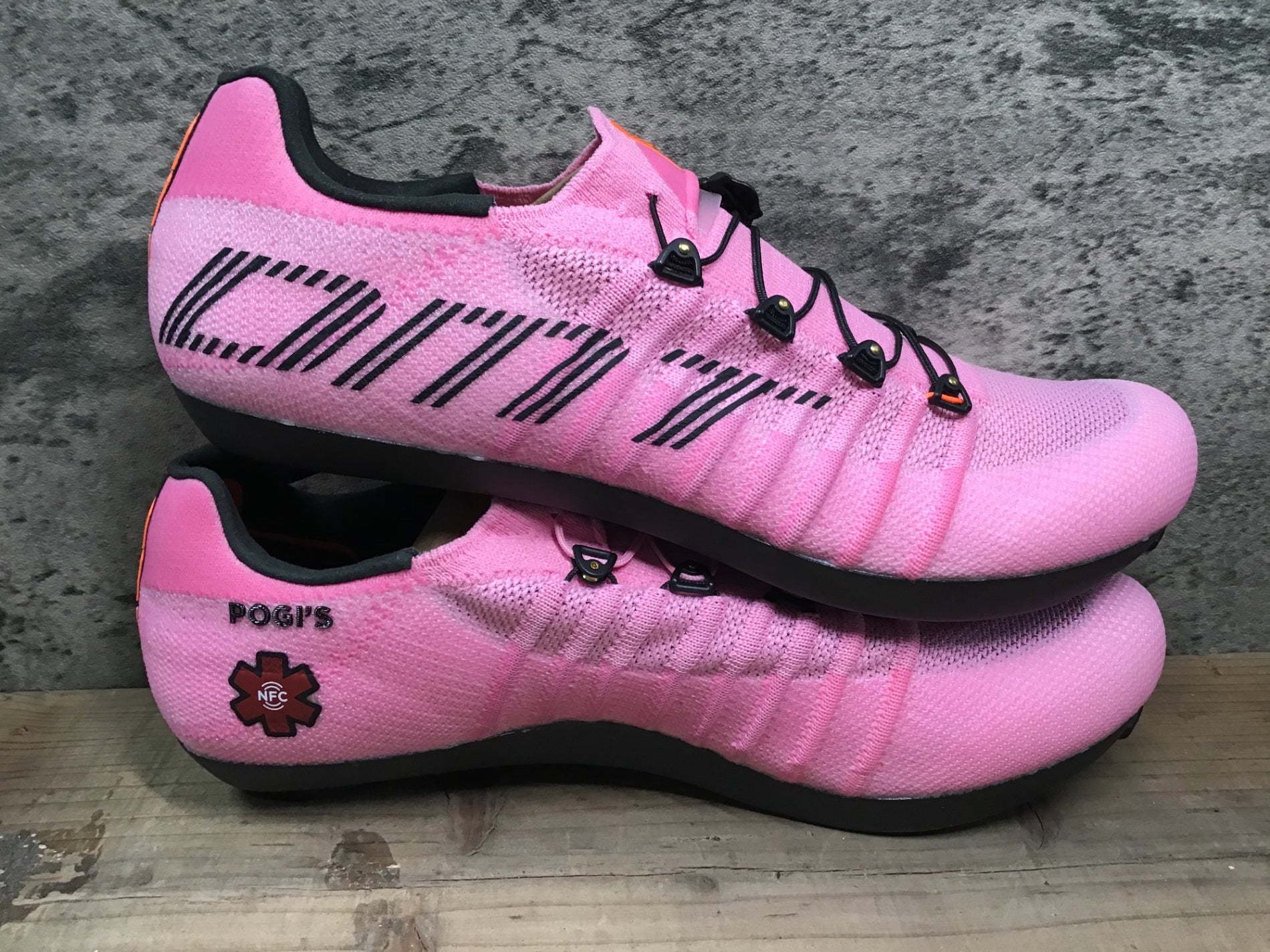 IN514 DMT POGI'S GIRO SHOES ビンディングシューズ ピンク EU39.5 SPD-SL IN514 DMT POGI'S GIRO SHOES ビンディングシューズ ピンク EU39