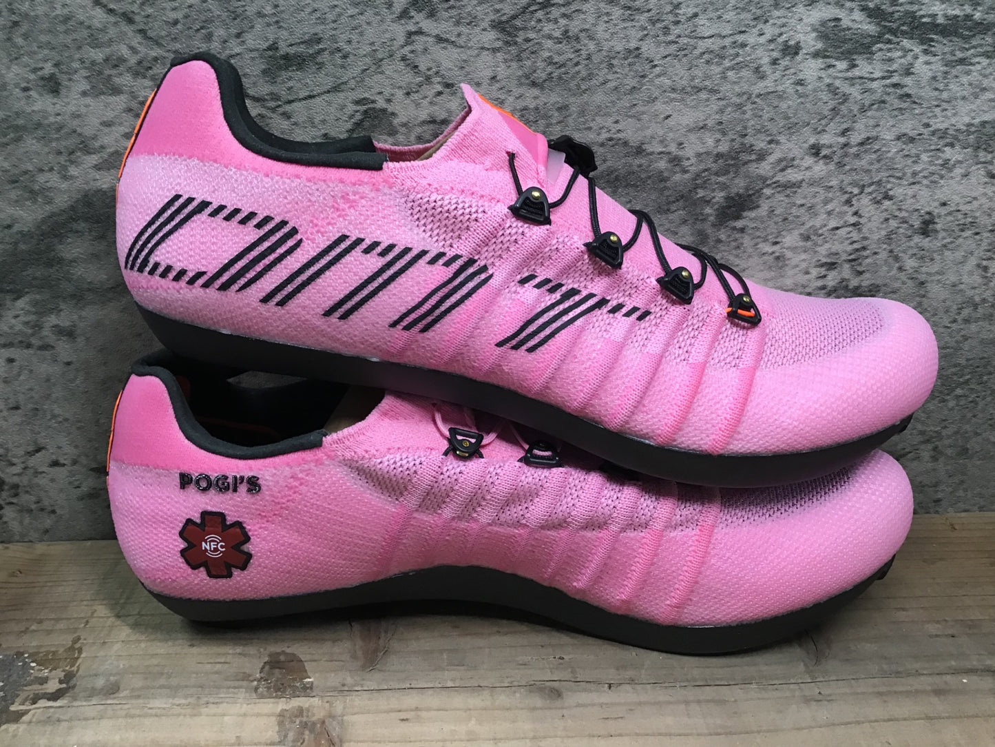 IN514 DMT POGI'S GIRO SHOES ビンディングシューズ ピンク EU39.5 SPD-SL