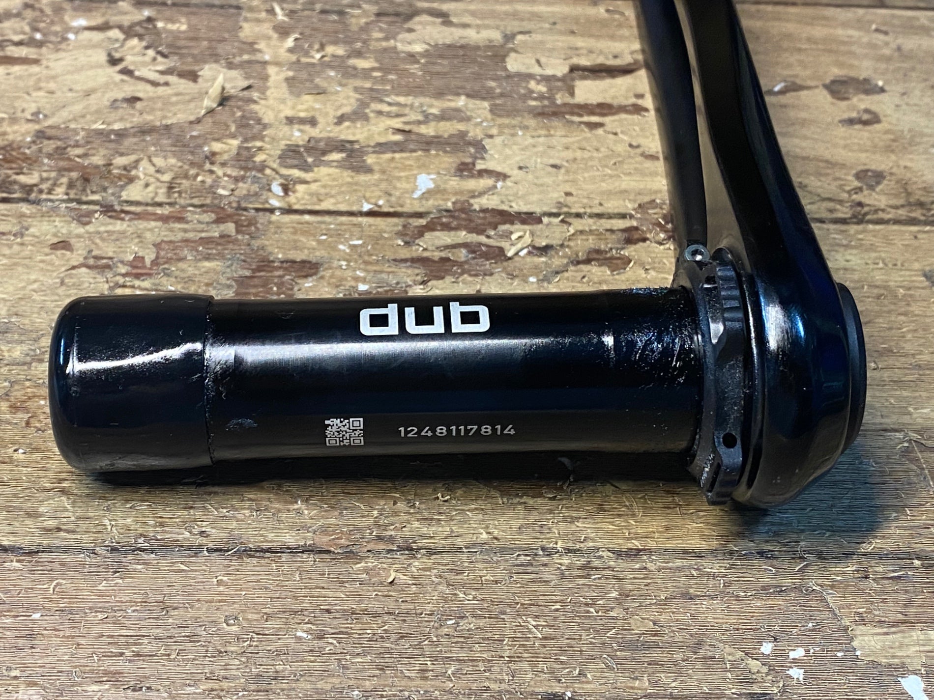 HY291 スラム SRAM ライバル Rival AXS QUARQ パワーメーター クランクセット 170mm 48-35T Dub – BICI  AMORE EQ STORE