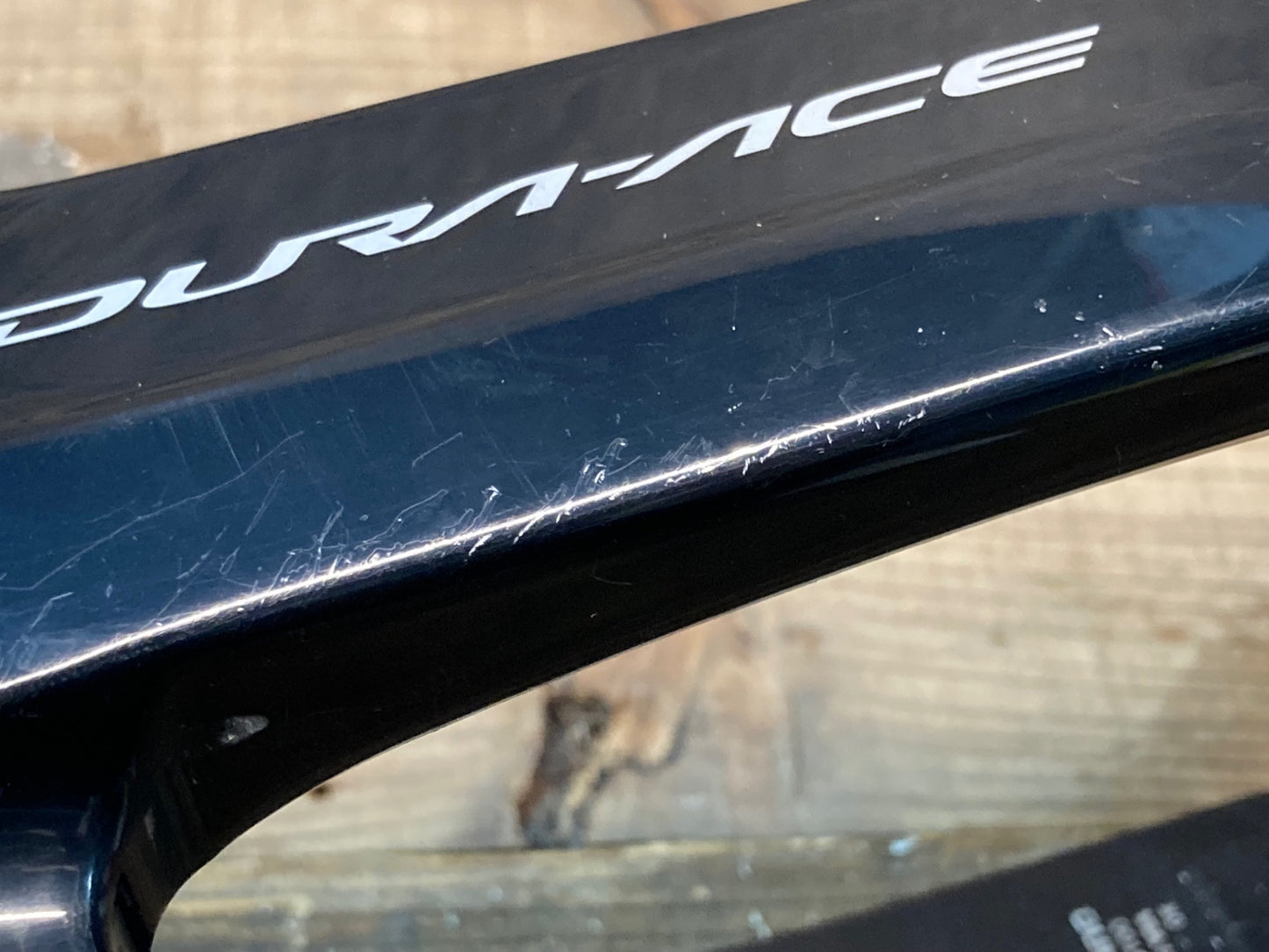 IP812 シマノ SHIMANO デュラエース DURA-ACE FC- R9100 クランクセット 175mm クランクアームのみ