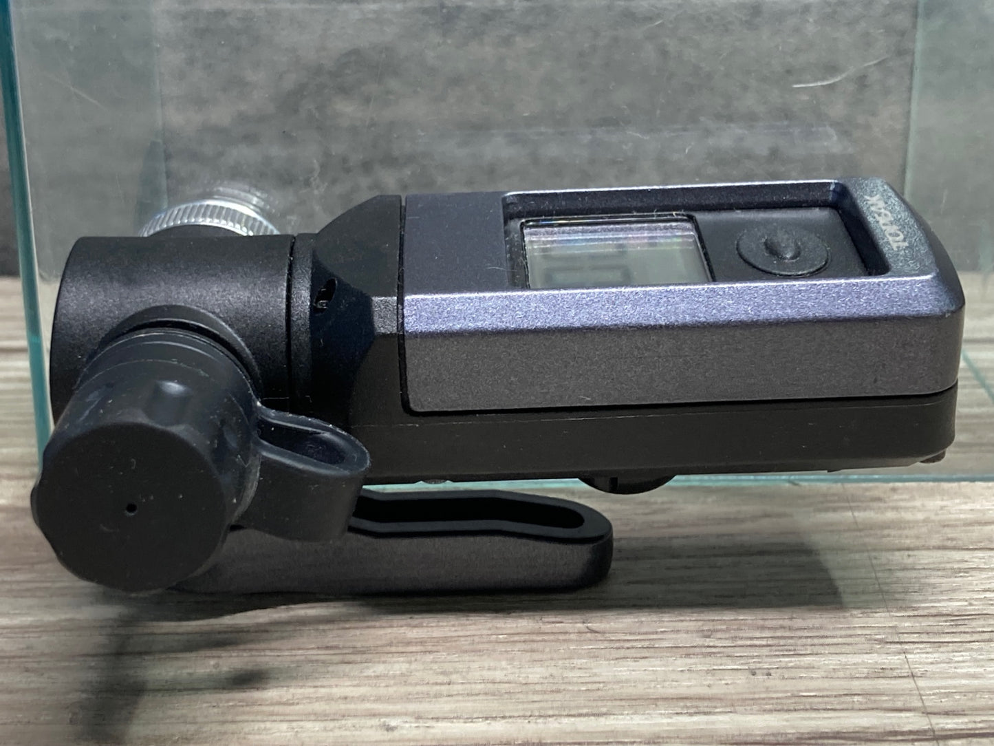 JC228 トピーク TOPEAK SHUTTLE GAUGE DIGITAL エアゲージ 空気圧計