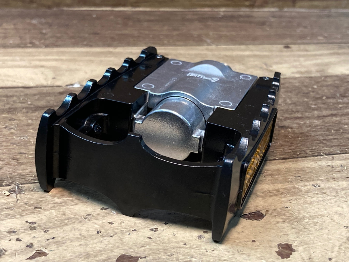 IL395 三ヶ島 MKS FD-7 折り畳み フラットペダル