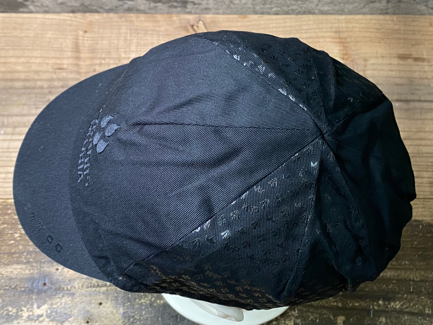 IZ844 ラファ Rapha KINGS OF PAIN CAP 黒 未使用品