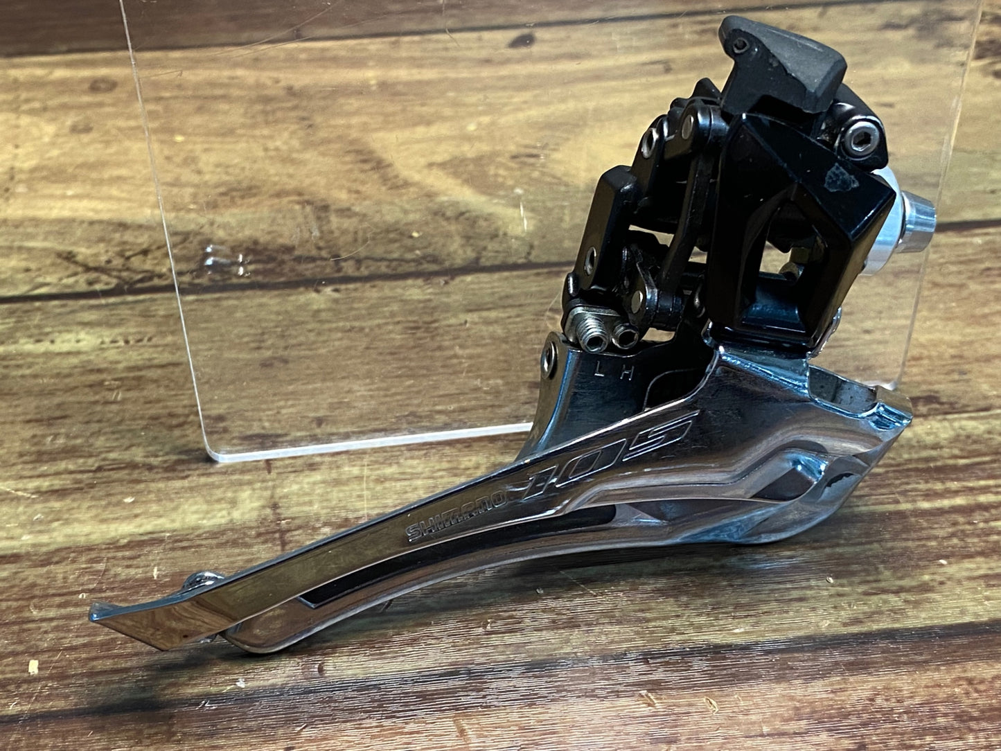 JB268 シマノ SHIMANO 105 FD-R7000 フロントディレイラー 直付