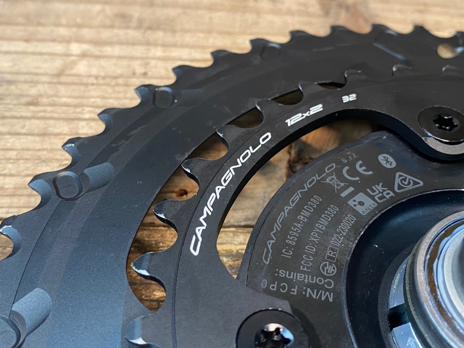 IR971 カンパニョーロ CAMPAGNOLO スーパーレコード SUPER