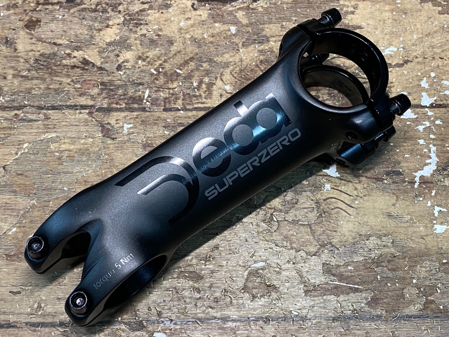 IM942 デダ Deda スーパーゼロ SUPERZERO アルミ ステム 110mm Φ31.7 OS 82°