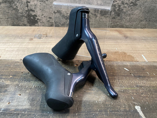 IO624 シマノ SHIMANO アルテグラ ULTEGRA ST-R8150 STIレバー 2x12S Di2 電動 ※動作確認済