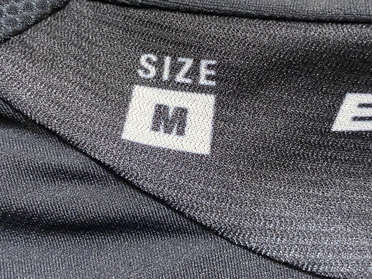 JC906 アソス Assos EQUIPE RS 半袖 サイクルジャージ 黒 M