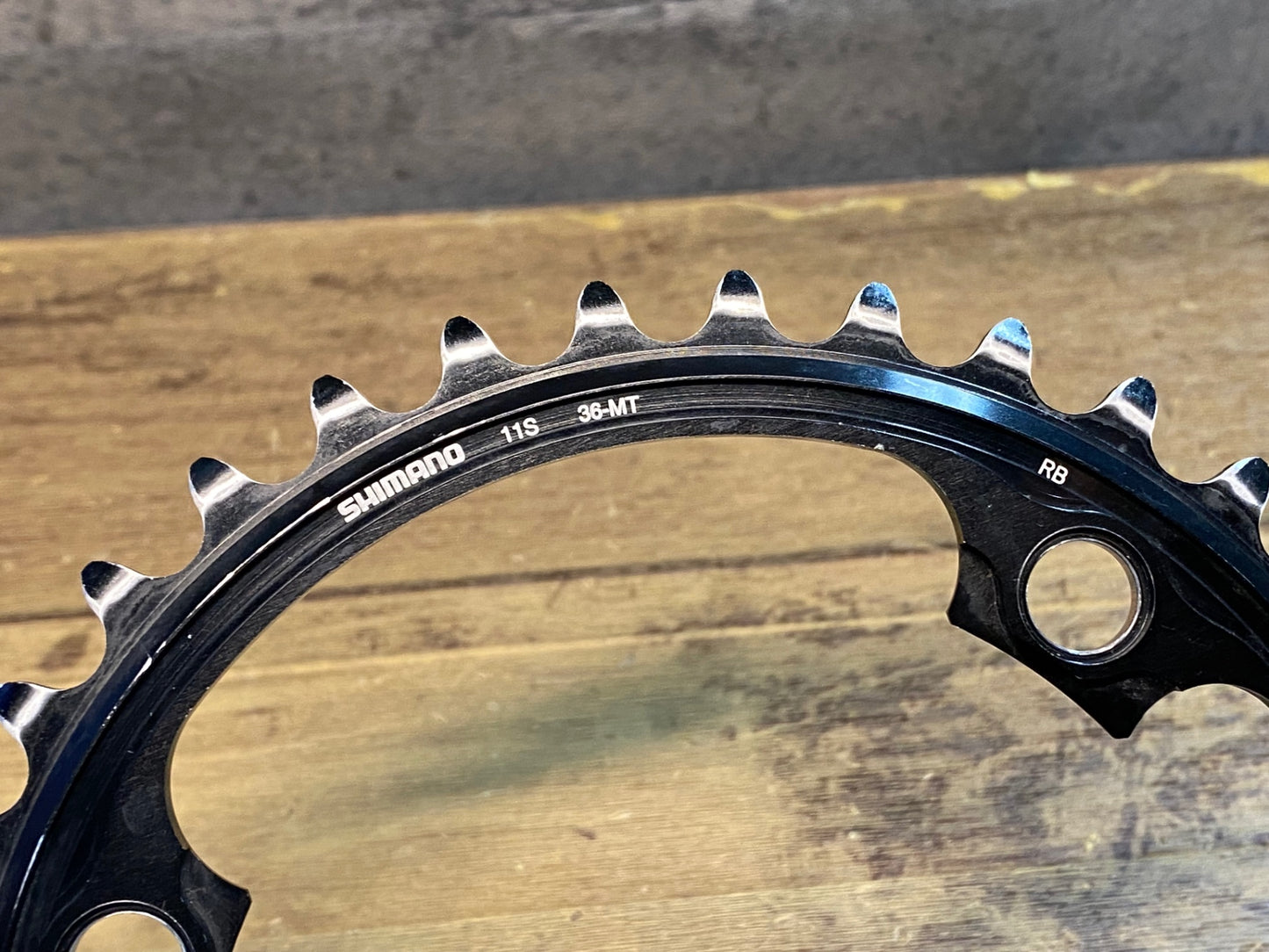 IW890 シマノ SHIMANO デュラエース DURA-ACE FC-R9100 チェーンリングセット 52/36T