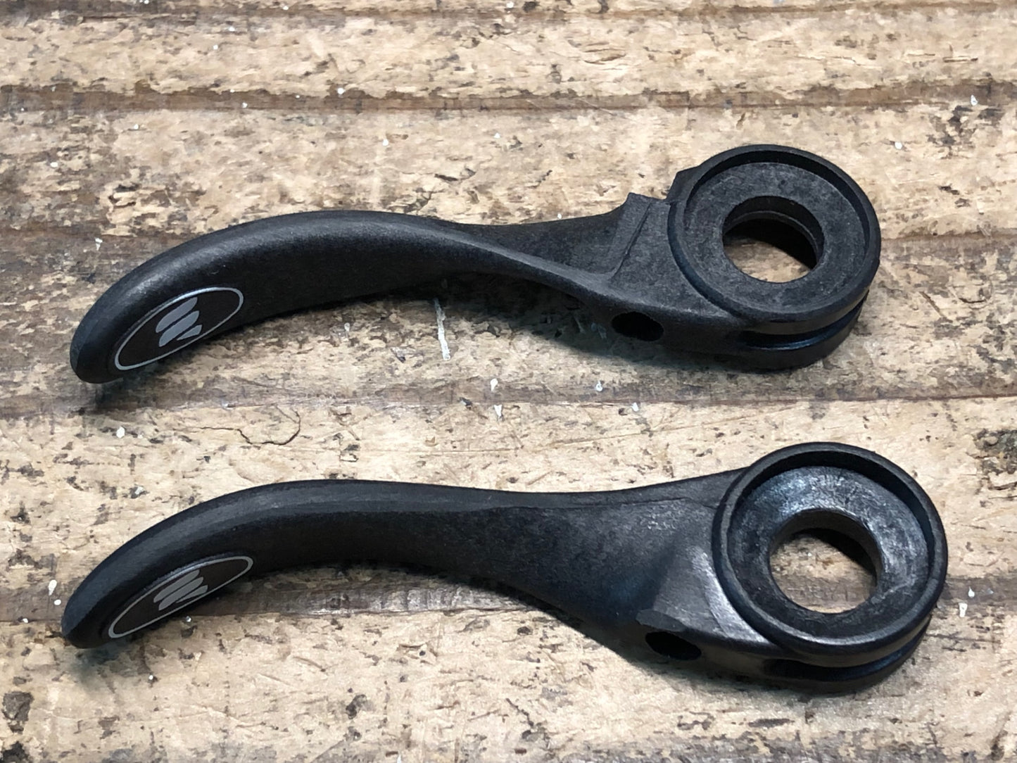 IL941 モドロ Modolo クロノス KRONOS 樹脂製 Wレバー シフトレバー