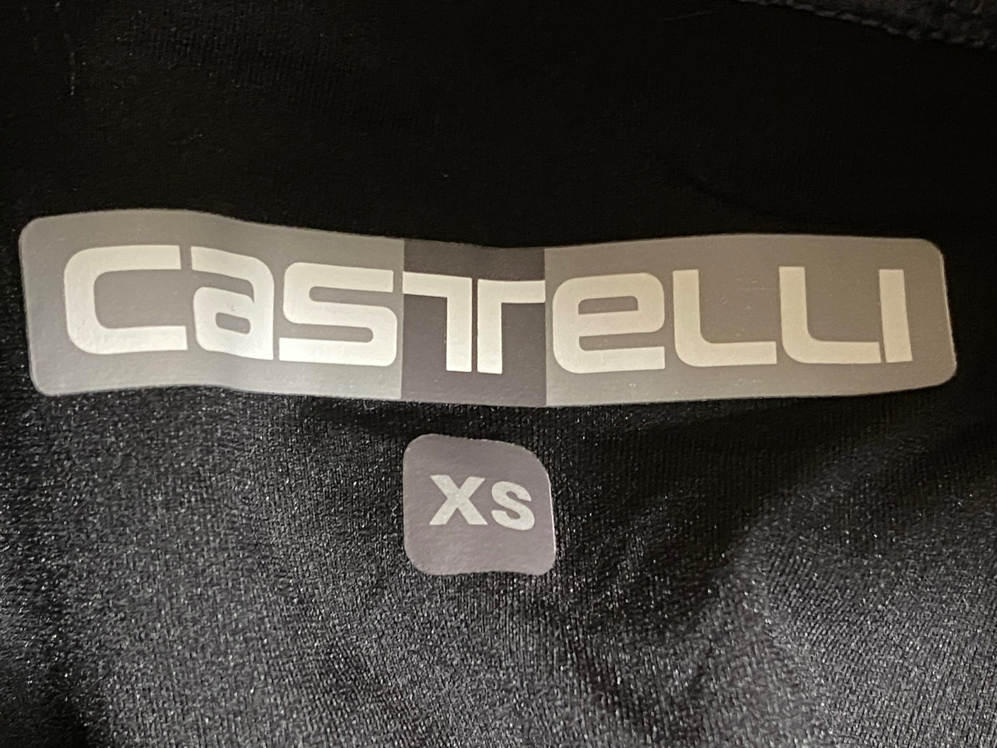 II080 カステリ CASTELLI レーサーパンツ グレー XS