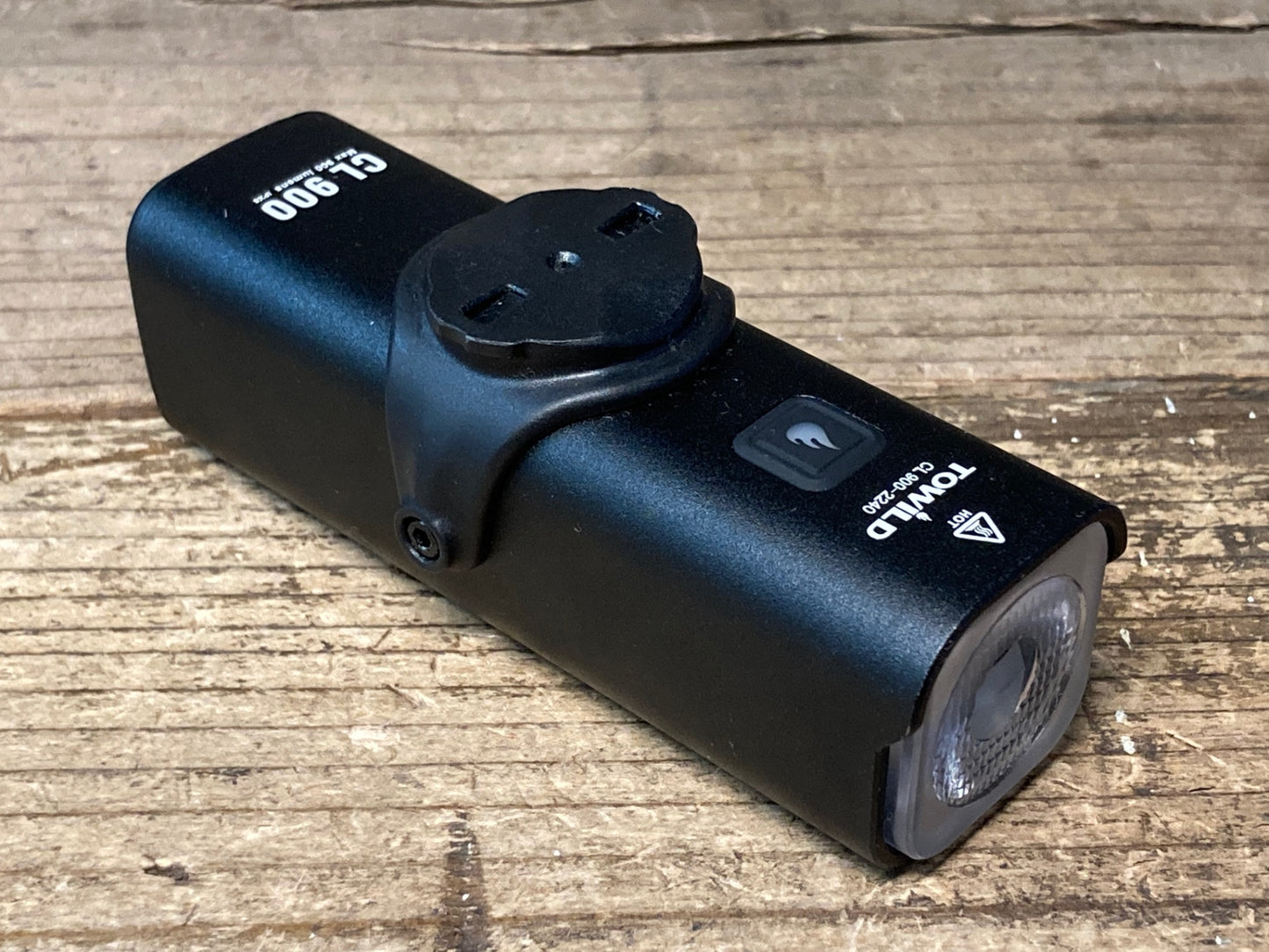 JD849 TOWILD CL900 フロントライト 点灯確認済