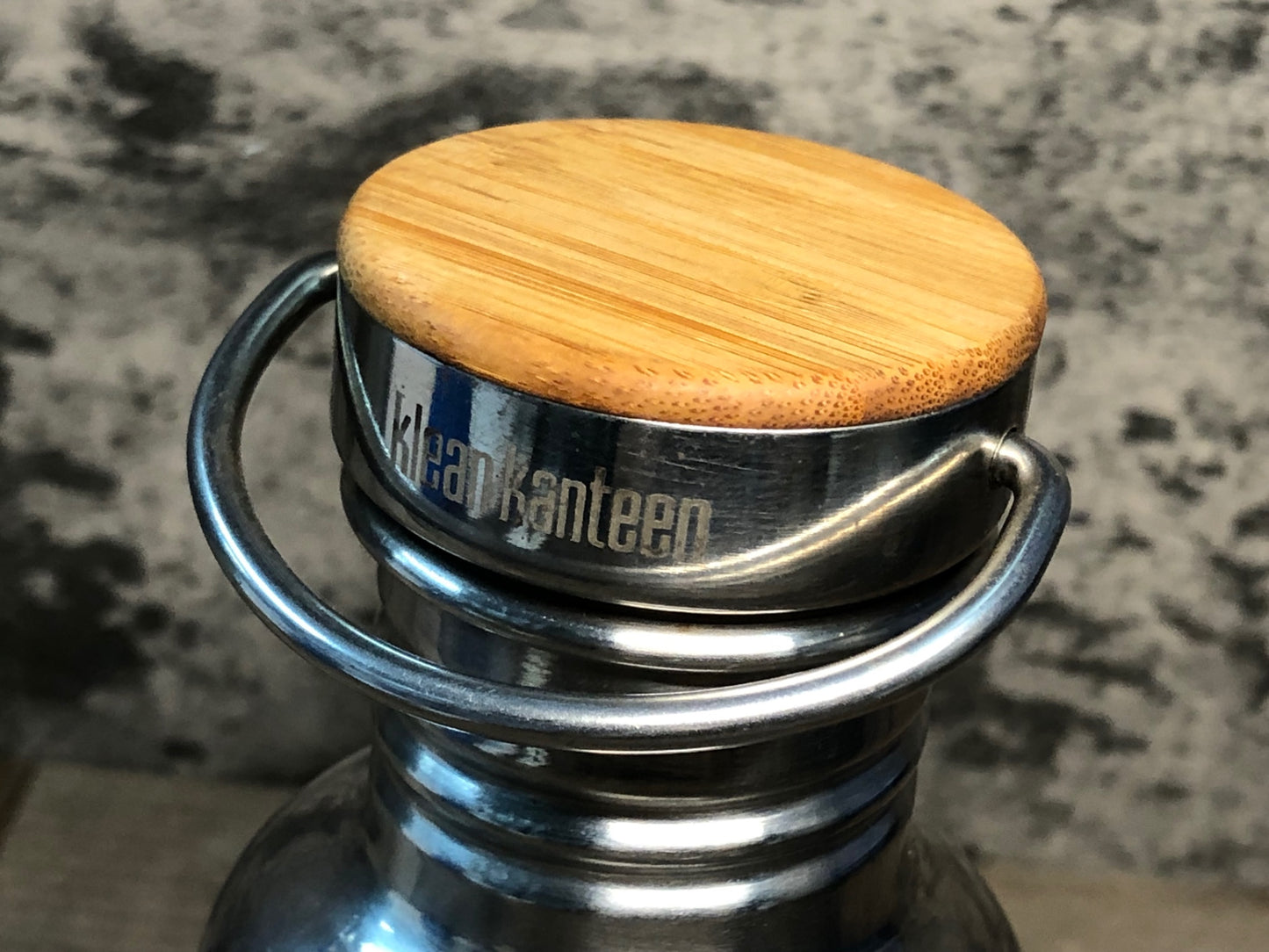 JB461 クリーンカンティーン klean kanteen Water bottle ステンレスウォーターボトル 18oz/532ml ボトルケージサイズ