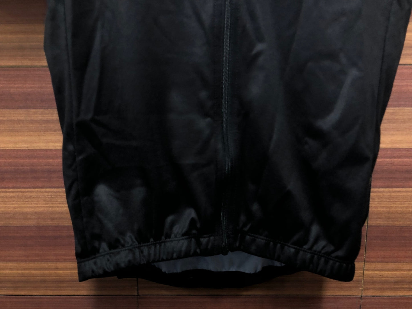 IQ742 カペルミュール KAPELMUUR 半袖 サイクルジャージ 黒 M