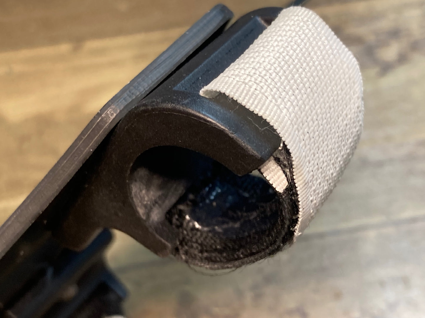 IU871 XLAB TORPEDO VERSA フローフロントハイドレーションプレート マウント