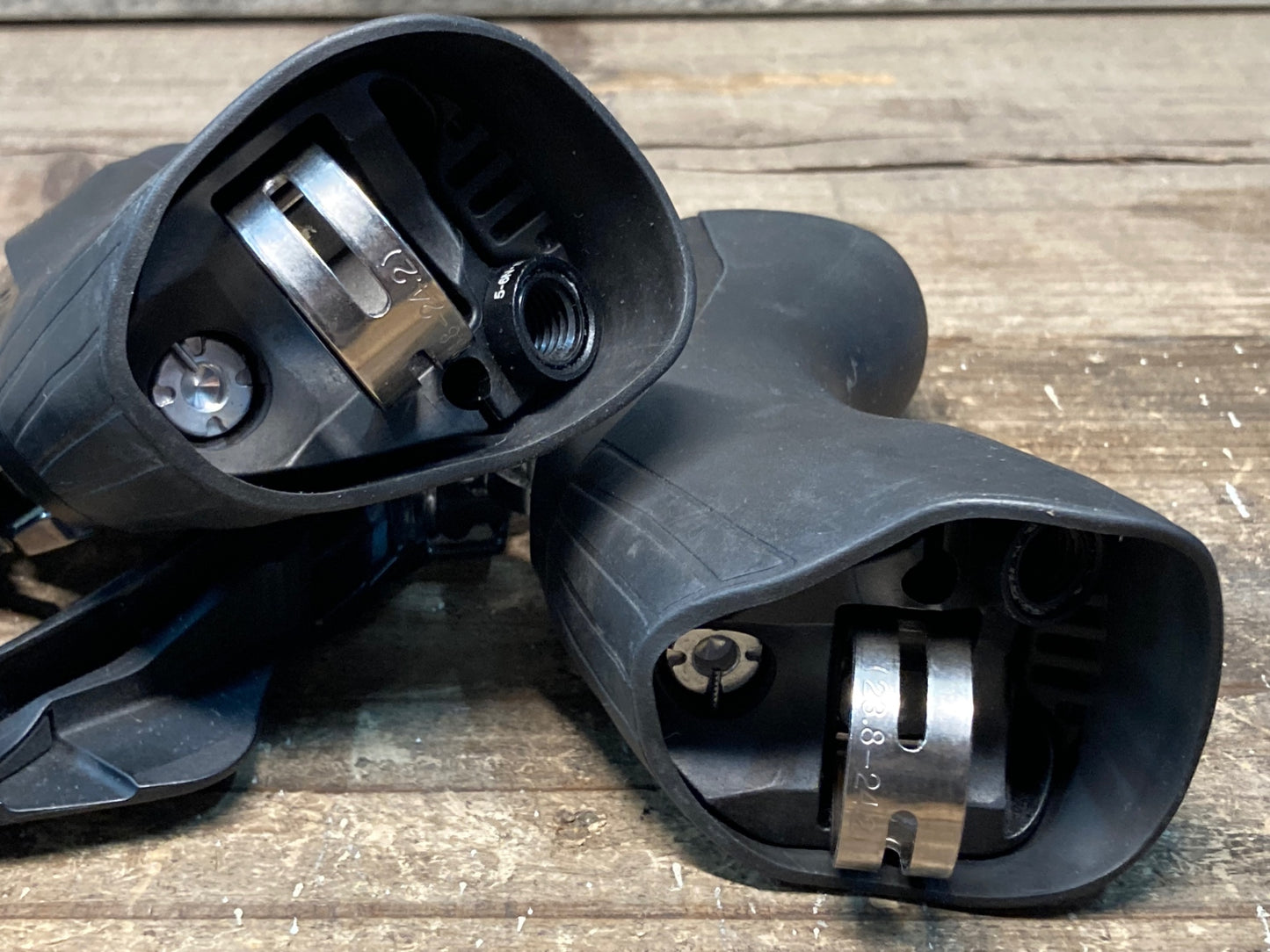 IR715 シマノ SHIMANO アルテグラ ULTEGRA ST-R8020 STIレバー 2x11S 油圧